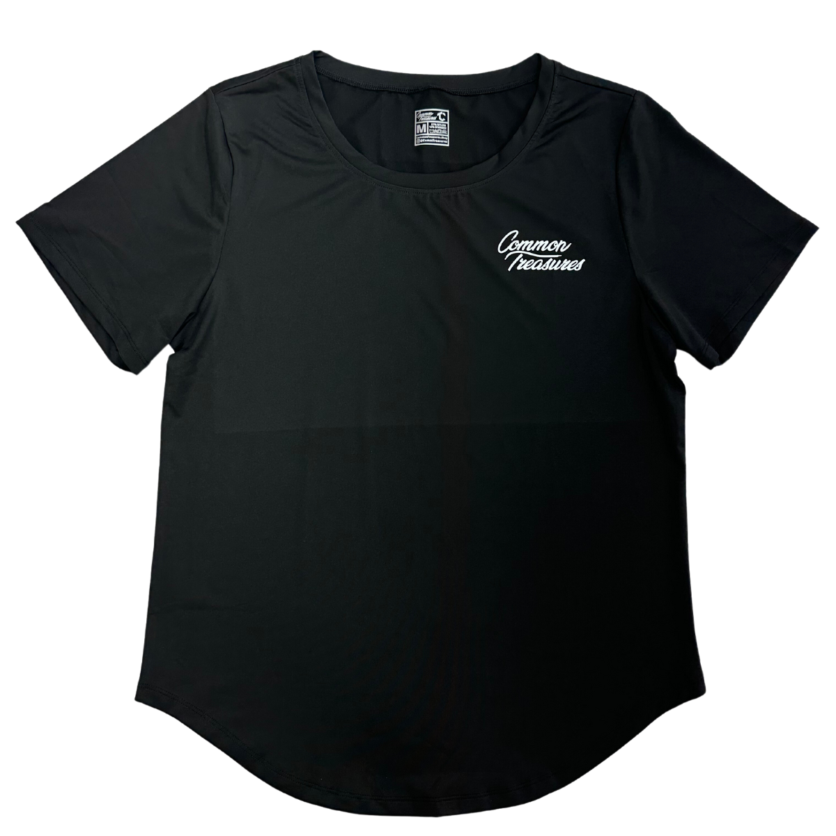 Women's Athletic Short Sleeve T-Shirt