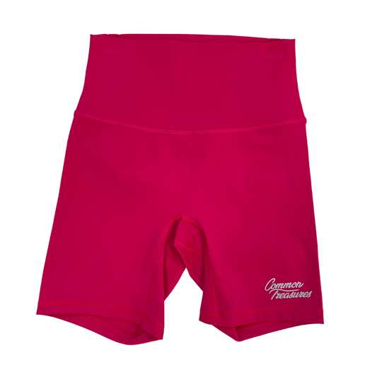 Berry - Biker Shorts