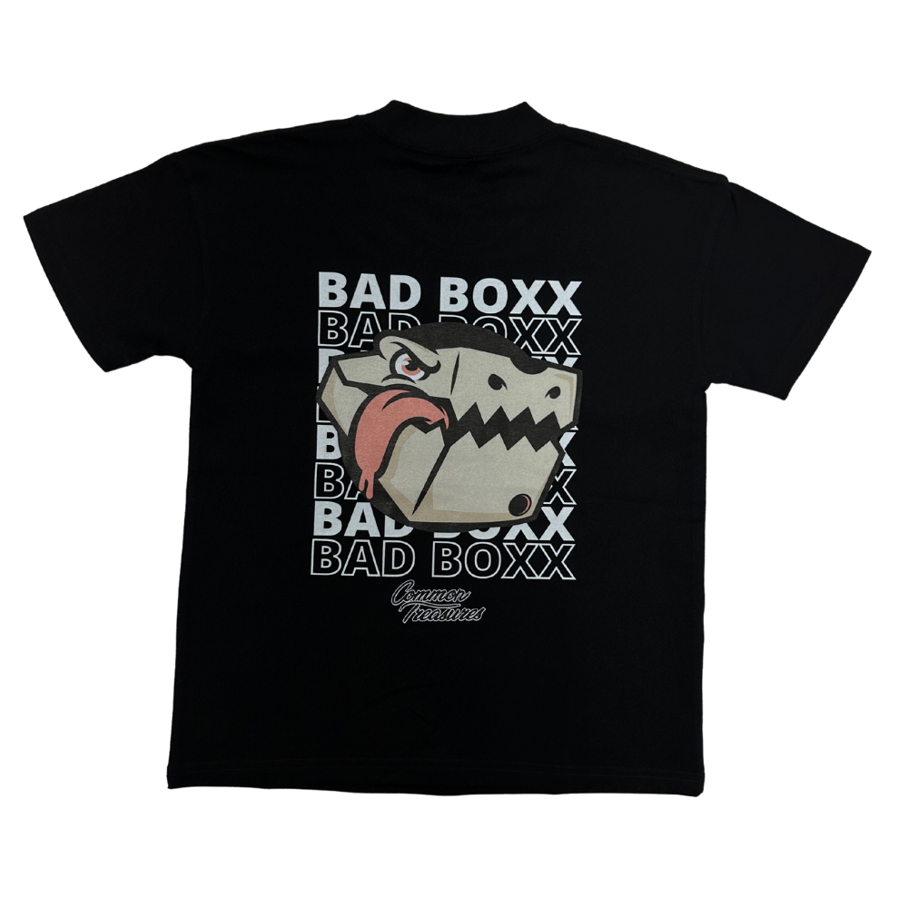 Bad Boxx Kids Tee - Black