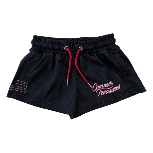Bred (Youth) - Hoop Shorts