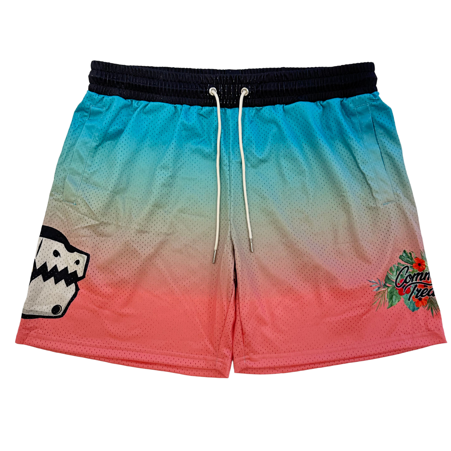 Tropical (7" Inseam) - Hoop Shorts