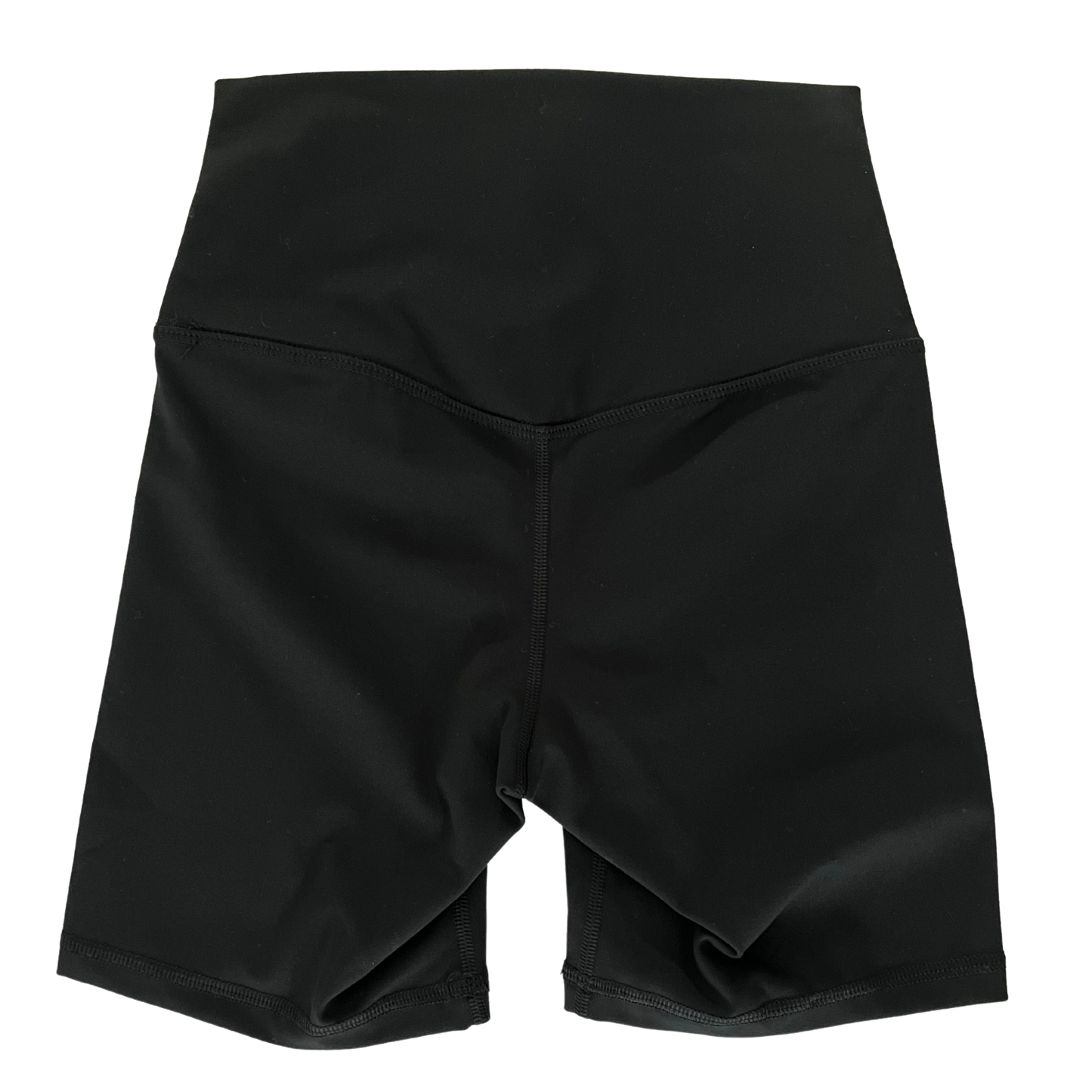 Black - Biker Shorts