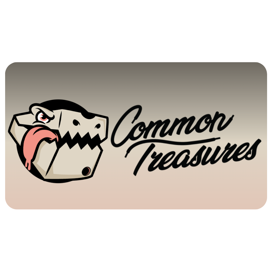 Common Treasures Digital Gift Card