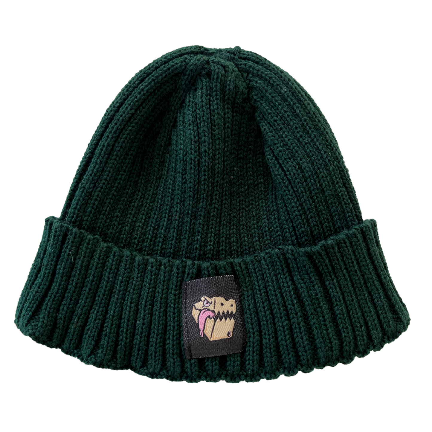 Bad Boxx - Common Treasures: Forest Green Beanie