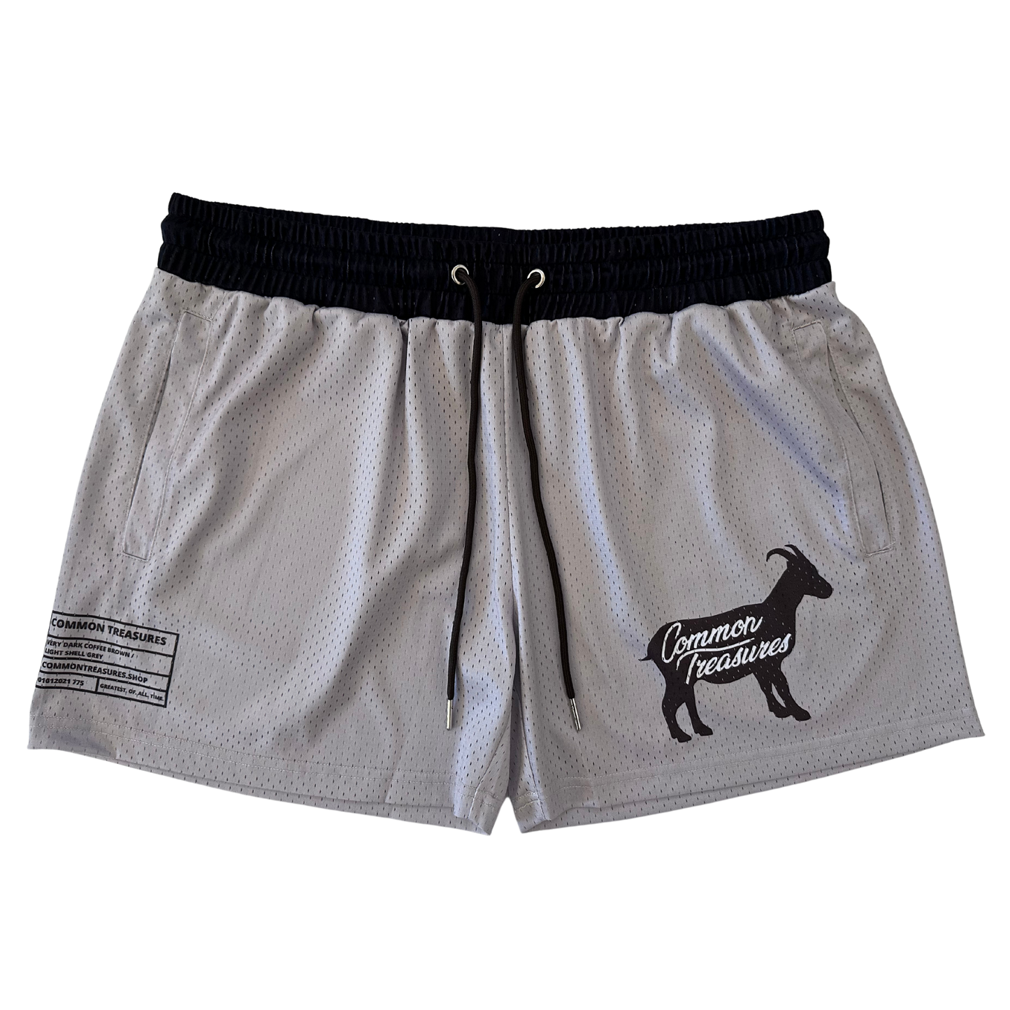 Goat (5" Inseam) - Hoop Shorts