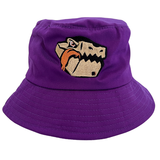 Purple - Bucket Hat