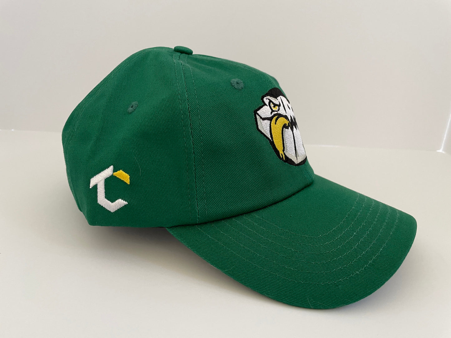 Duck Green - Dad Hat.