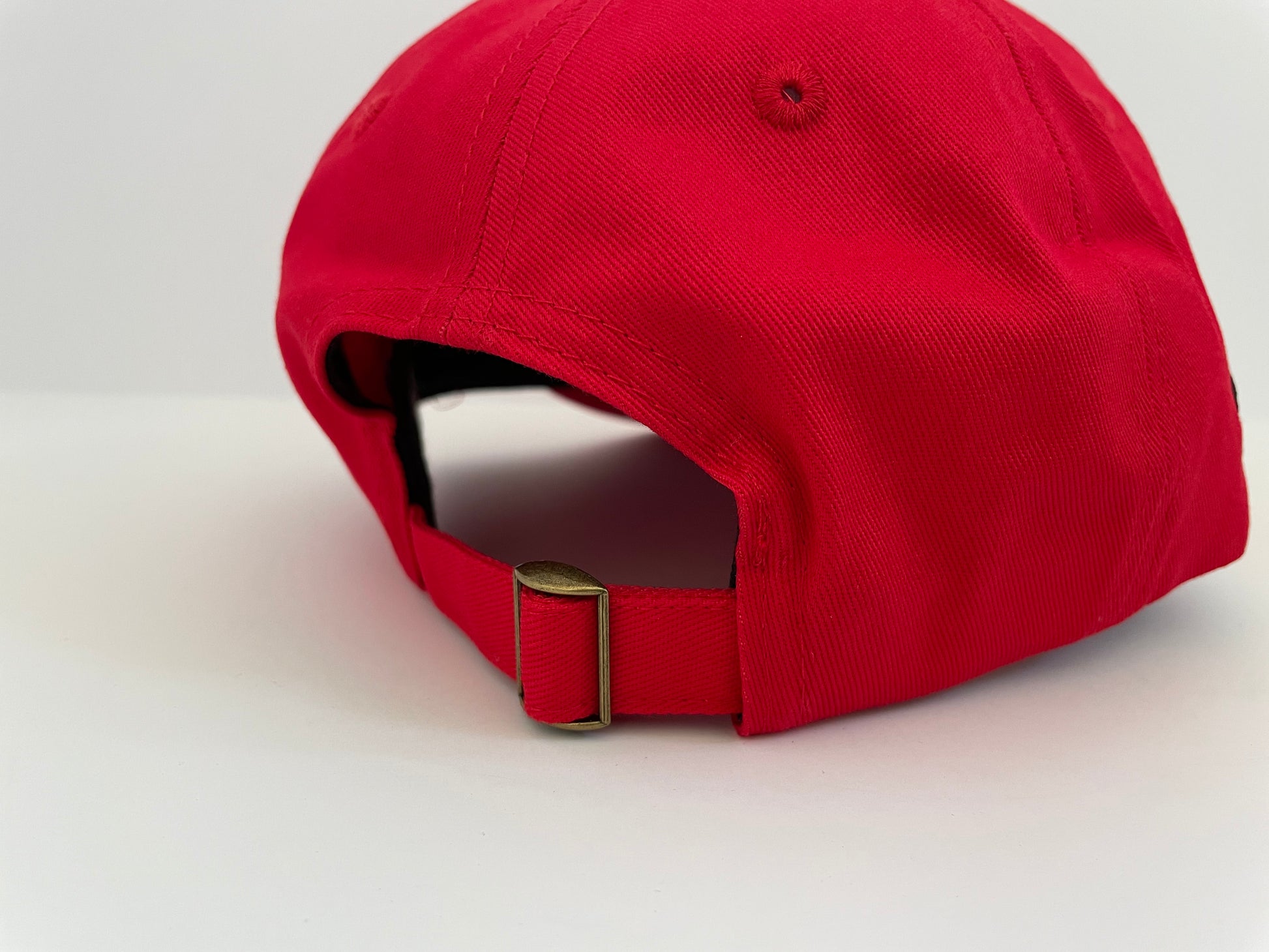 Fire Red - Dad Hat.